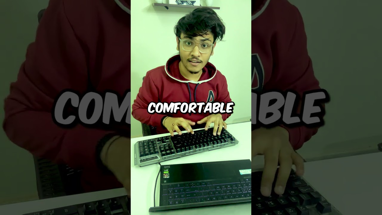 Learn to Type Fast in Just 1 Hour! 🚀 #Shorts