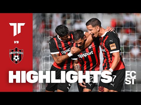 HIGHLIGHTS | AS Trenčín 0:1 FC Spartak Trnava (0:1)