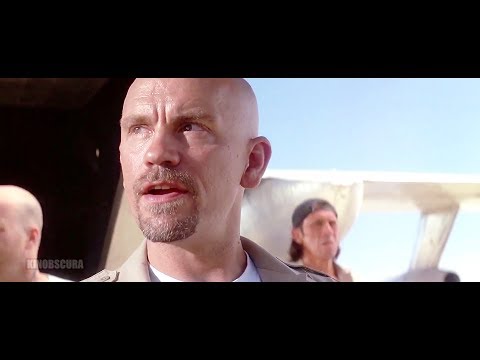 Con Air (1997) - Landing in Lerner Airfield