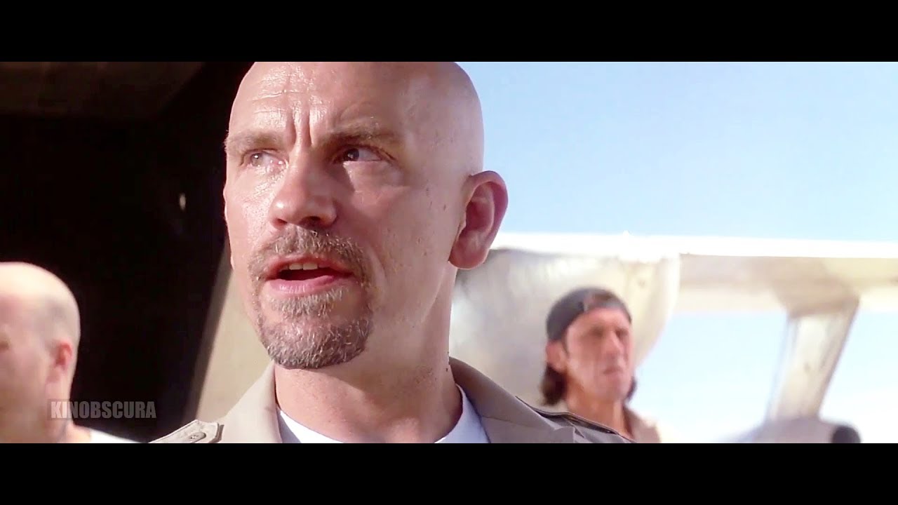 Con Air (1997): Prisoner Plane Hijack βοΈ