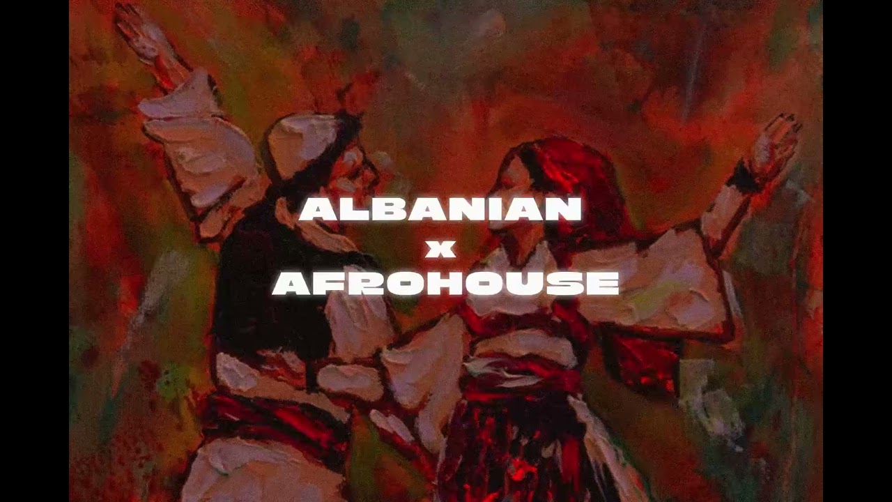 Albanian Afrohouse Mix by Black & Dio 🎶