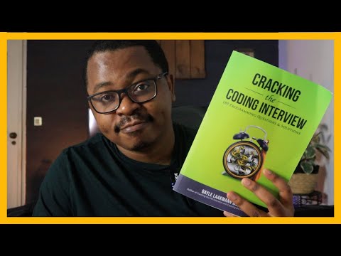 Um Livro para entrevistas de algoritmos | Cracking the coding interview