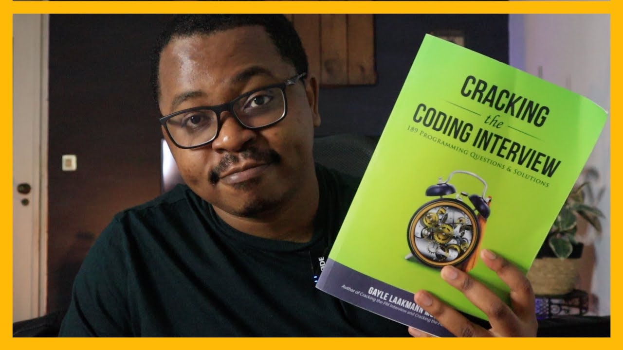 Domine Entrevistas de Algoritmos com o Livro 'Cracking the Coding Interview' 📘