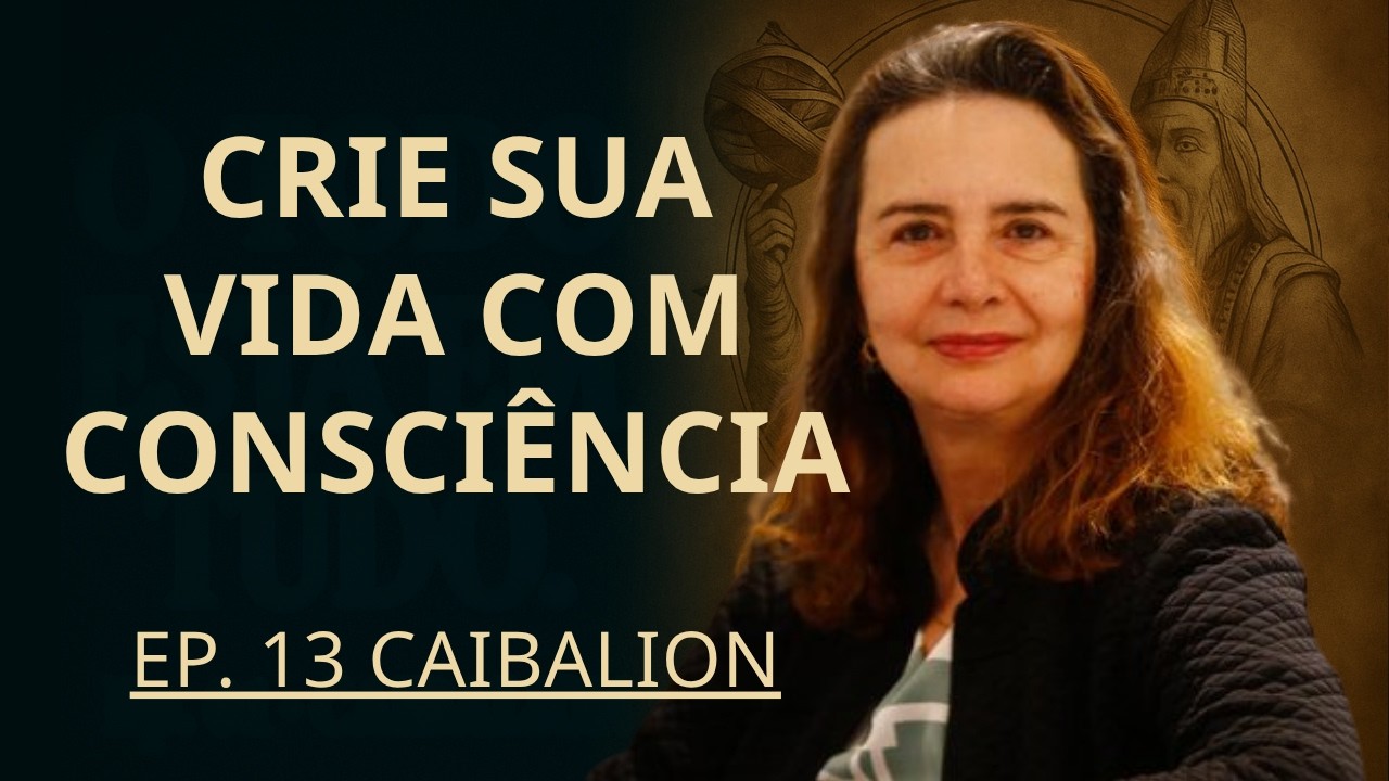 Caibalion Ep. 13 | Princípio do Gênero e Equilíbrio