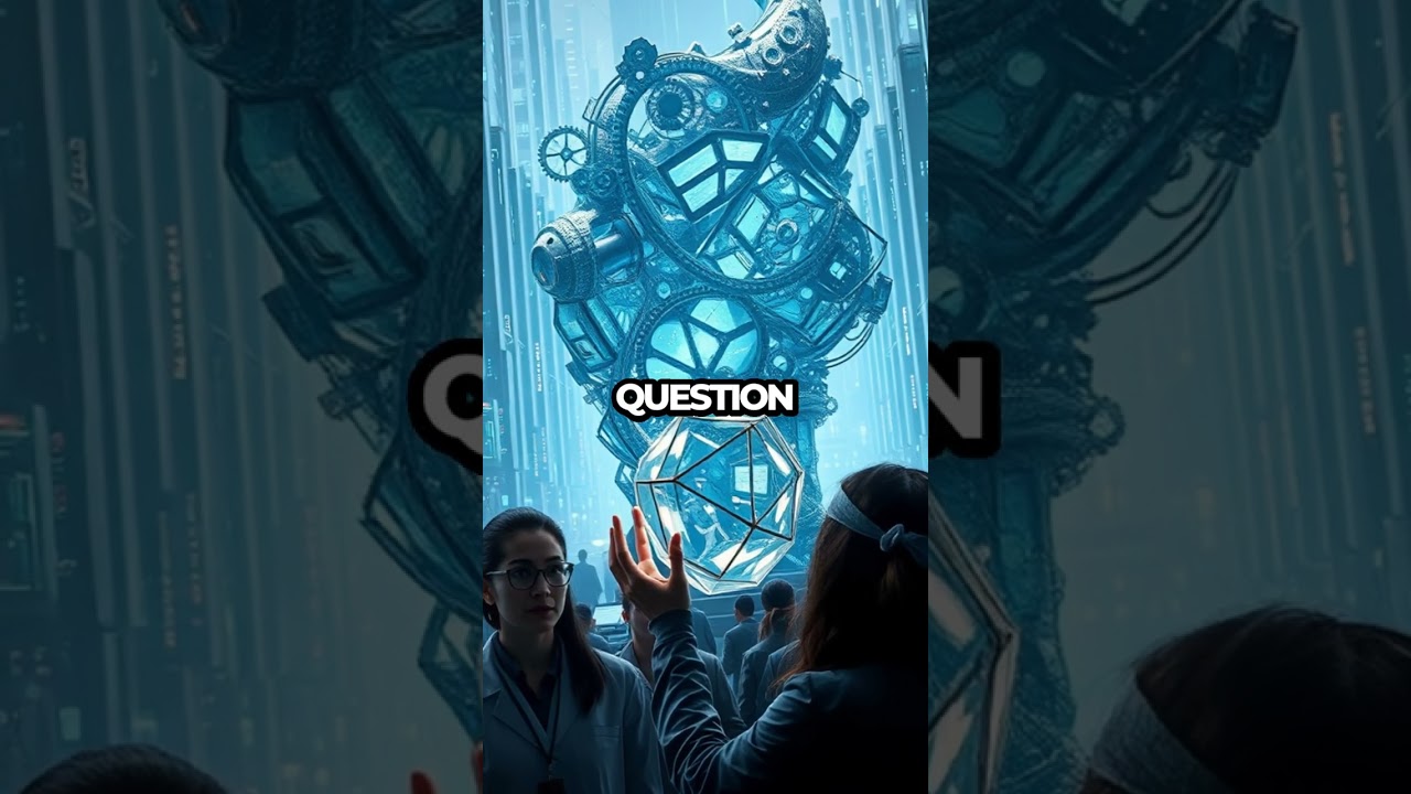 Is P vs NP the Biggest Mystery in Math? 🤔