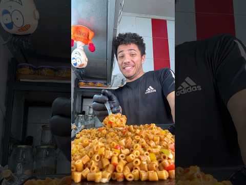 ‏أسرع اكلة أكلات المغتربين وعلى فكرة مش دي الي في دماغك😂💙