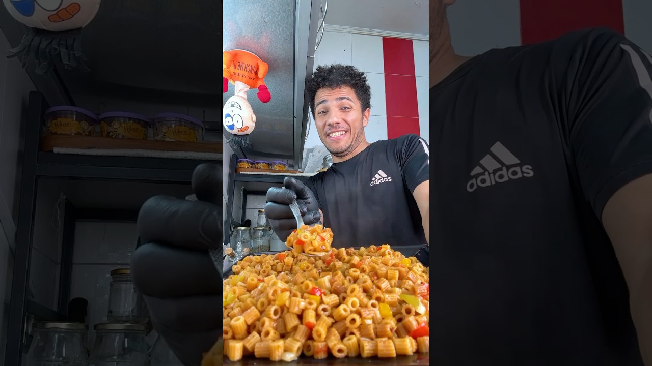 أسرع وجبة للمغتربين: ليست كما تتخيل!