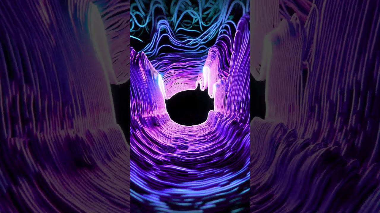 Experience the Raw Power of 'Give Me More' by Aloboi 🎶 | Stunning 3D Visuals by RAUL