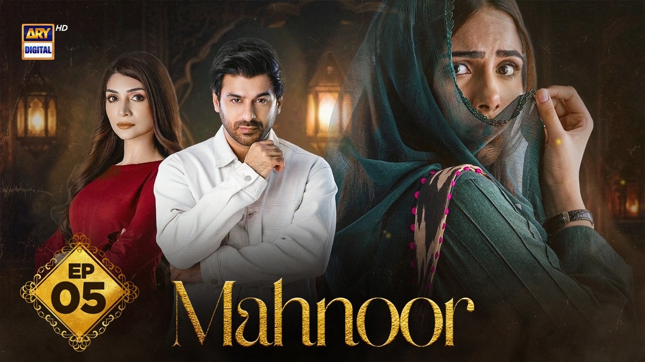 Mahnoor Episode 5 | Humayoun Ashraf | Khadija Saleem | 21 April 2026 | ARY Digital Drama