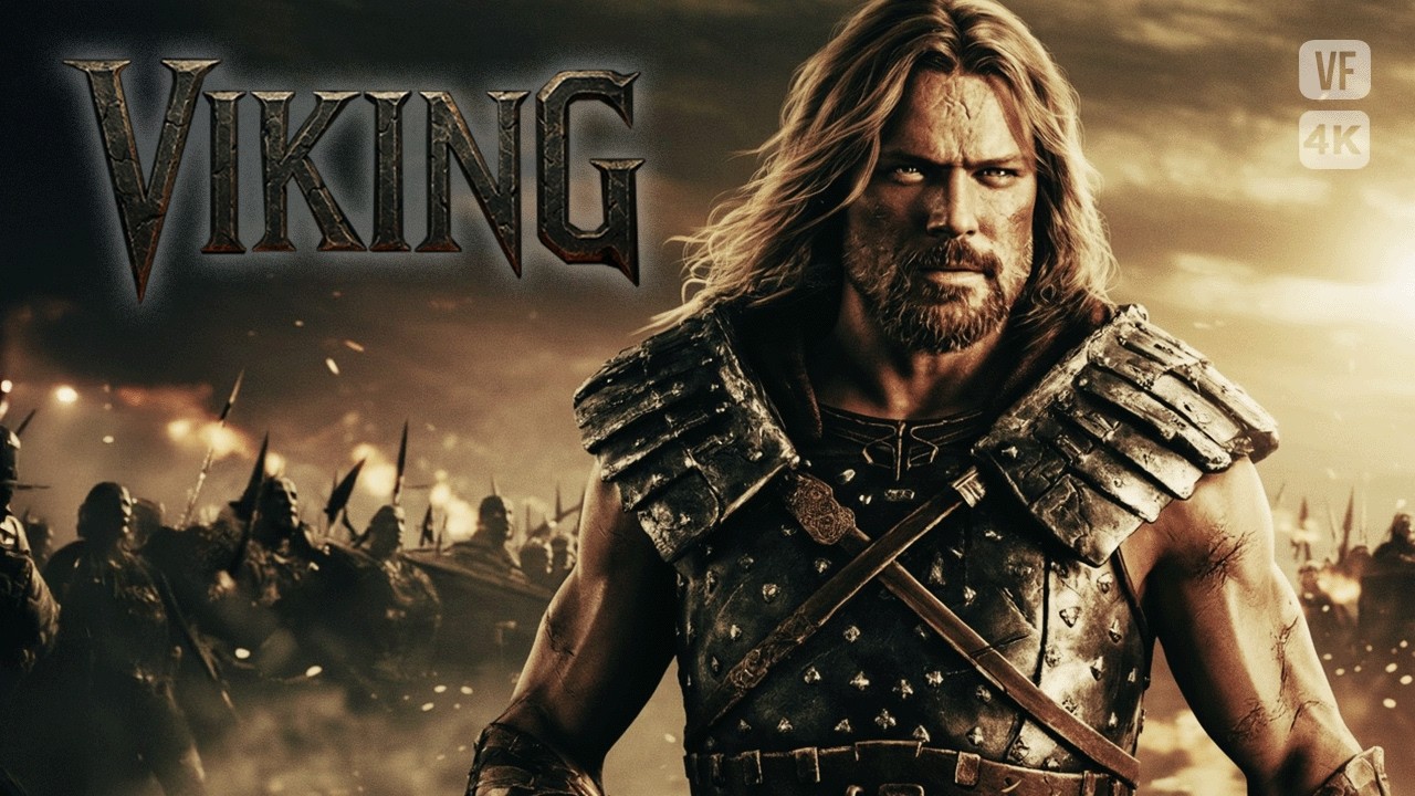 Viking : L’épopée d’un prince devenu légende – Film complet d’action et d’histoire