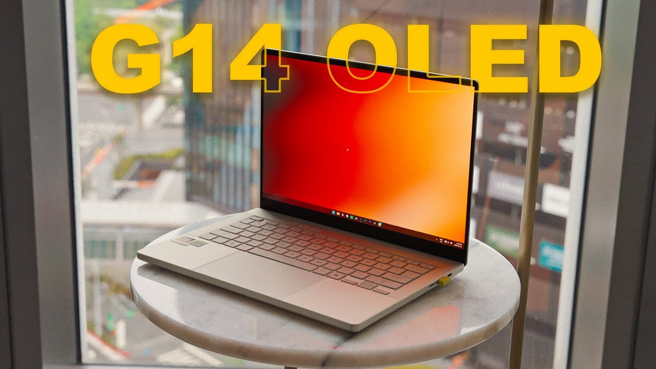 ROG Zephyrus G14: Top Gaming Laptop Review 🎮
