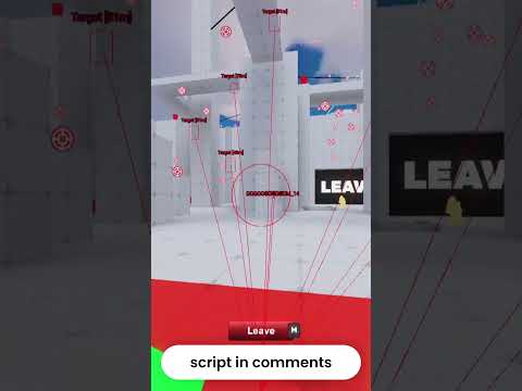 [NEW BEST] Roblox Rivals Script Pastebin [Aimbot,ESP & MORE!]
