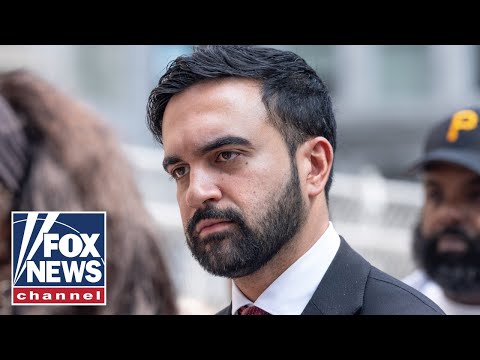 Florida lieutenant governor issues BOLD warning on possible Mamdani win