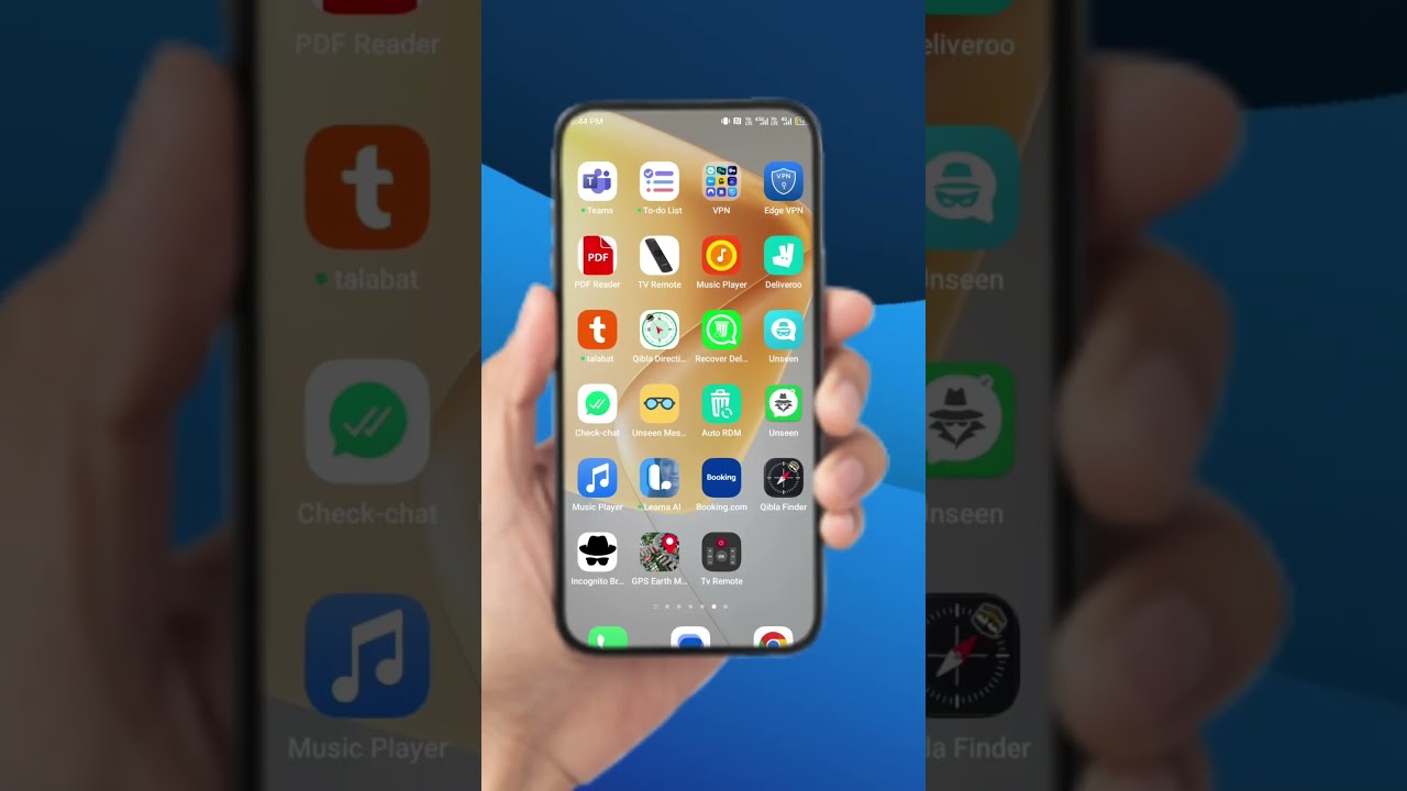 Free Lightweight PDF Viewer for Android 📱