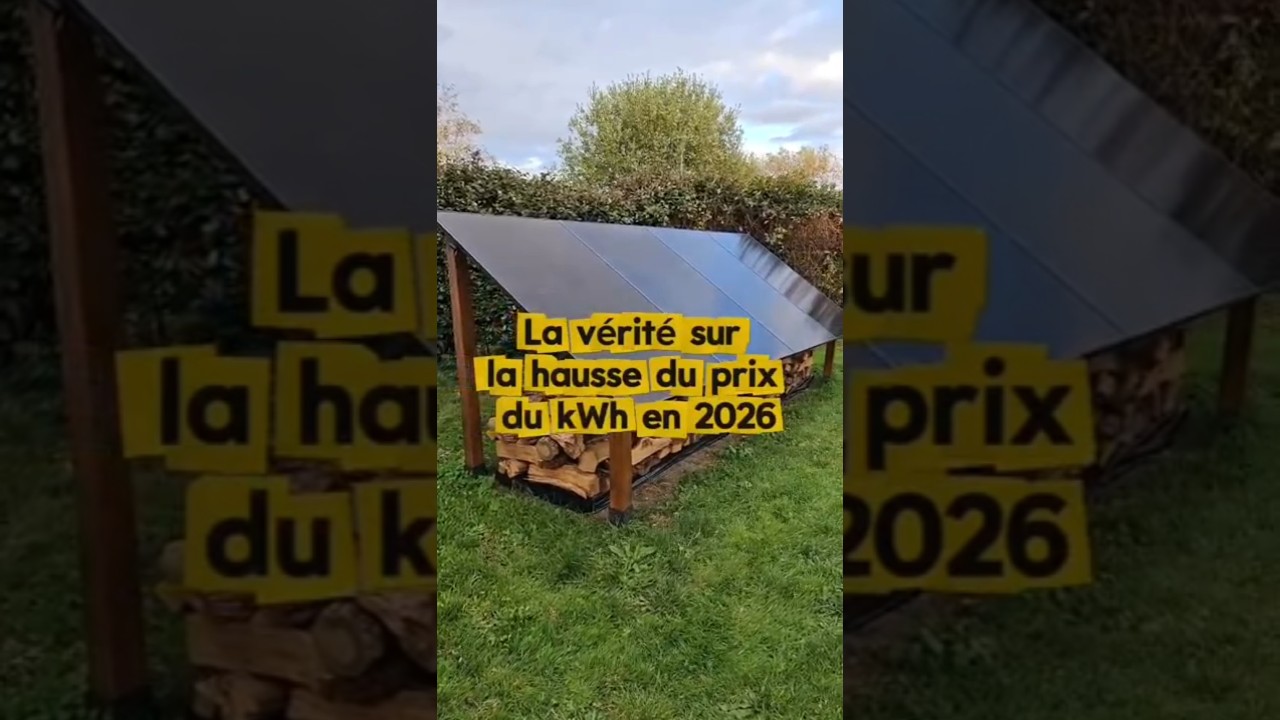 2026 : La Fin de l’ARENH et la Montée des Coûts Énergétiques 🔥