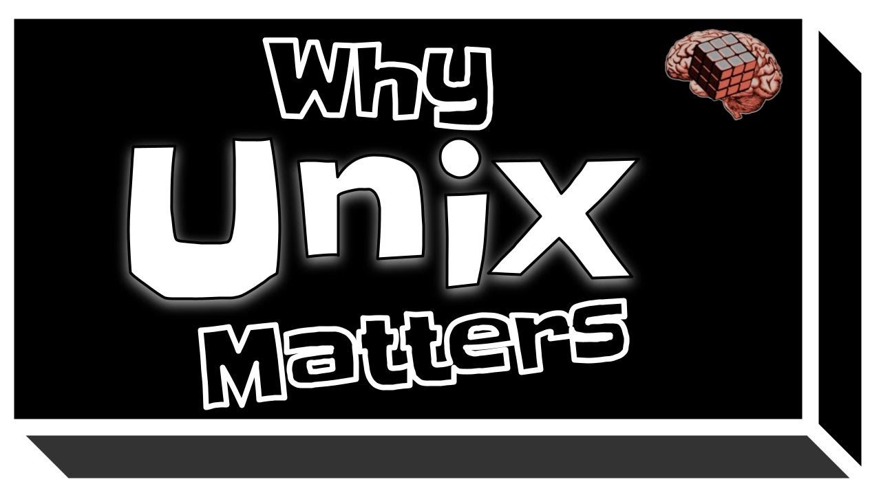 What is Unix? History & Its Impact ๐