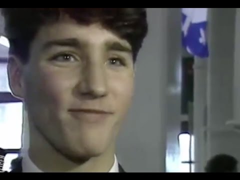 8 Precious Justin Trudeau Moments You've Probably Never Seen