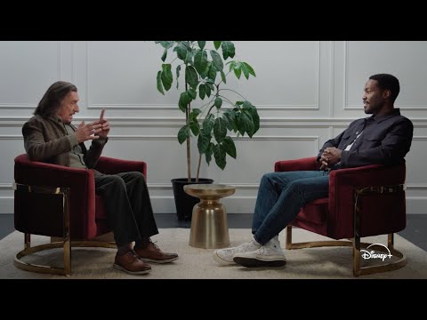 Wonder Man's Simon Williams and Trevor Slattery | Actors Unscripted | Disney+ Singapore