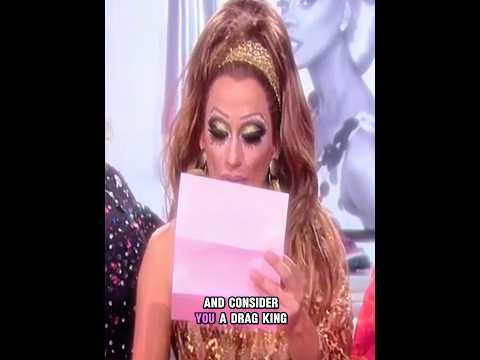 “Gia Gunn reading Milk” #rupaulsdragrace #dragline #dragrace
