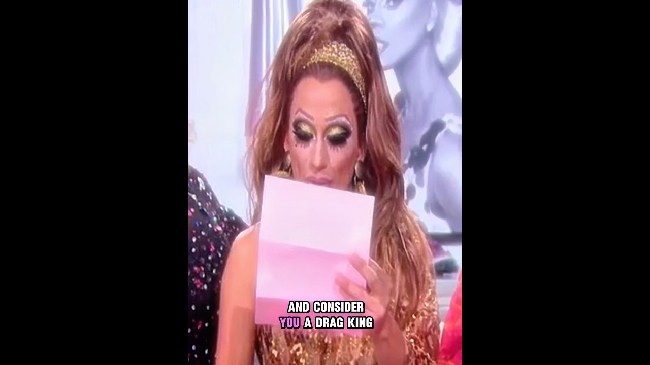 Gia Gunn's Hilarious Reaction to Milk on RuPaul's Drag Race 😂