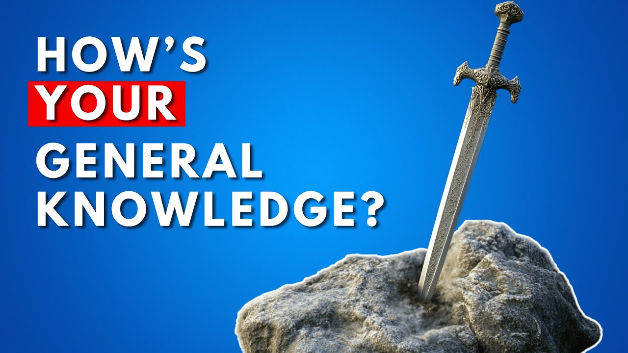 75-Question General Knowledge Quiz to Test Your Skills