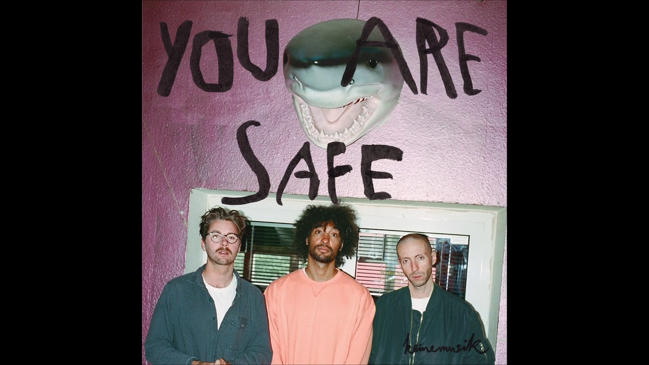 Keinemusik's Debut Album 'You Are Safe' by Rampa, Adam Port & ME ๐ถ