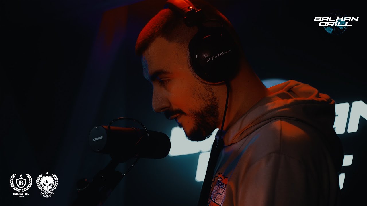 Balkan Drill: Bore Balboa - Badman Ting (S2) 🔥