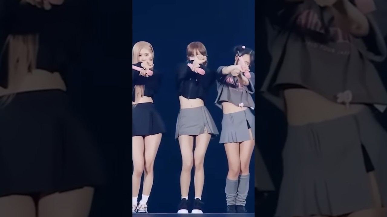 Blackpink's Stunning Dance to Jisoo's Hit Song! 💃