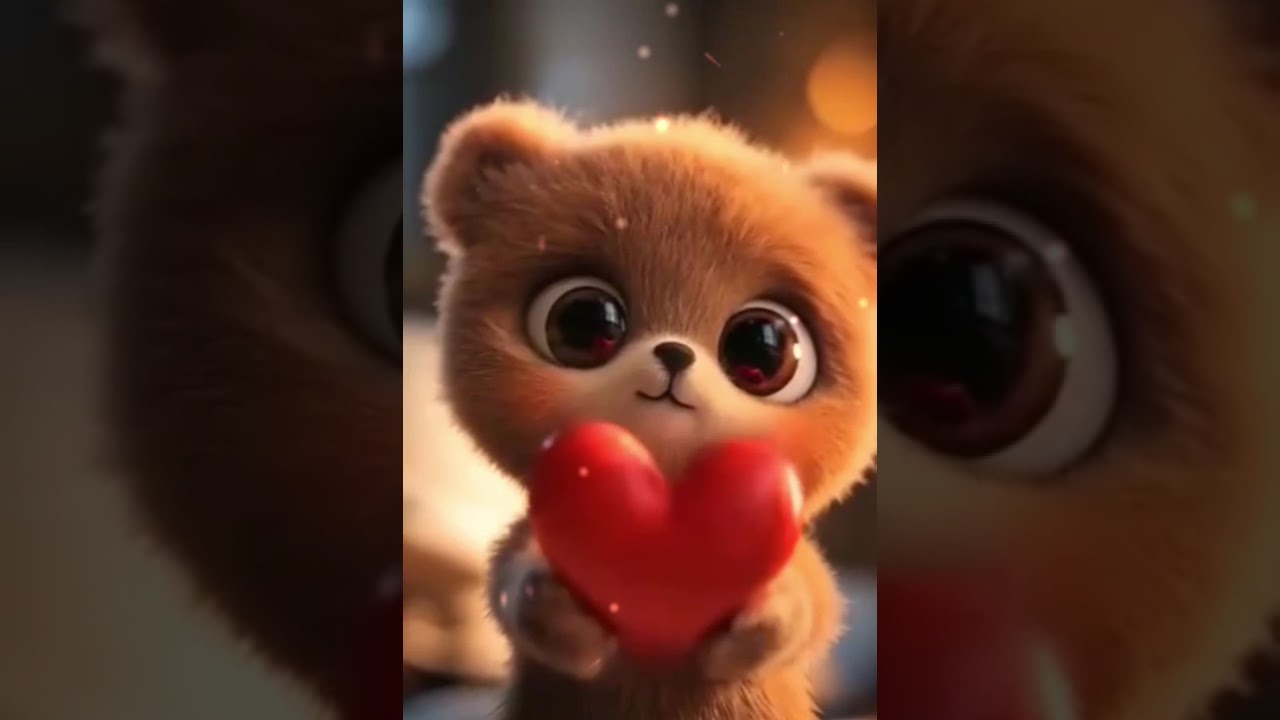 Ты моё солнце и счастье! 🌞❤