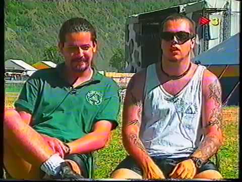 Doctor Music Festival 1996 en Escalarre 🎶