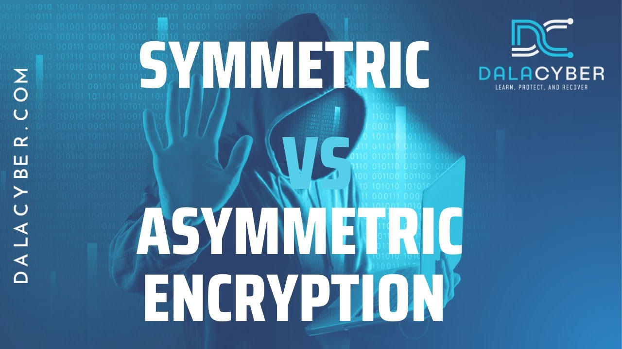 Symmetric vs. Asymmetric Encryption: Which Is Best for Your Data Security? 🔐