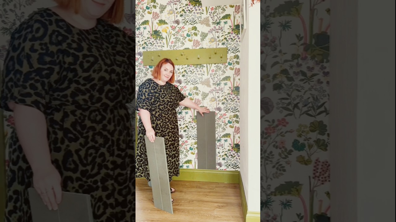 DIY Coat & Shoe Storage for a Cozy Entrance 🏡