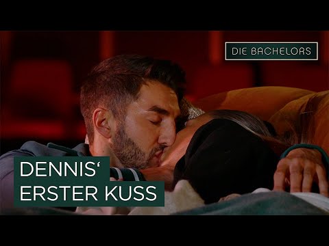Spoiler: Der erste KUSS fällt beim Einzeldate von Dennis & Katja 😘 I Die Bachelors