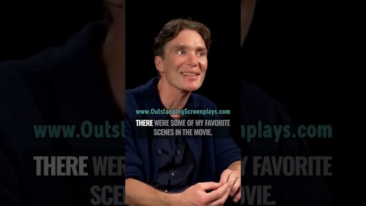 Cillian Murphy & Robert Downey Jr. in Oppenheimer 🎬