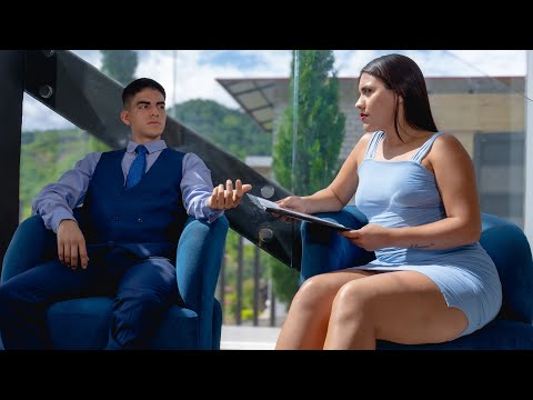 Jamás pensó enamorarse de su empleada