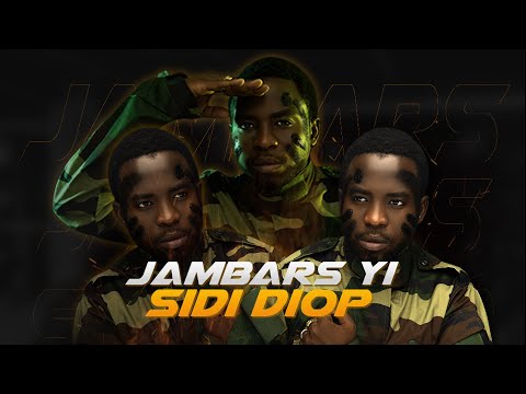 Sidy Diop - Jambars Yi (Audio Clip Officiel)