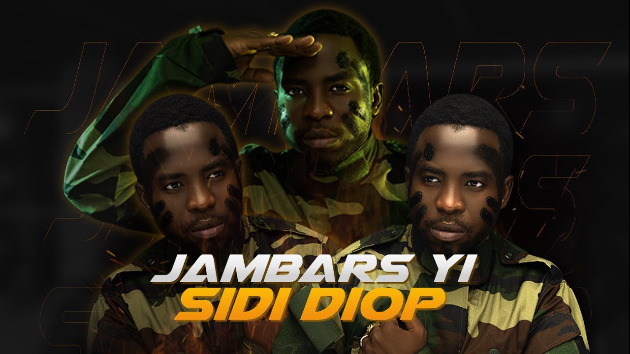 Sidy Diop - Jambars Yi (Official Audio) 🎶