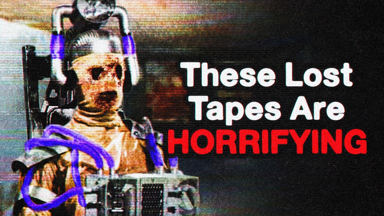 The Most Disturbing Lost Media Iceberg