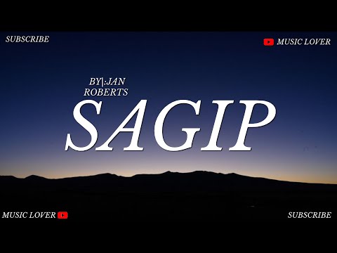 SAGIP JAN ROBERTS (LYRICS)