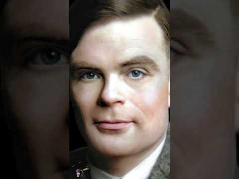 Who Is Alan Turing? #shortvideo #shorts #short #alanturing #worldwar #history #computer