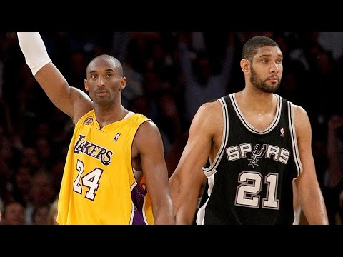 2008 NBA West Finals: Lakers vs Spurs Highlights ๐