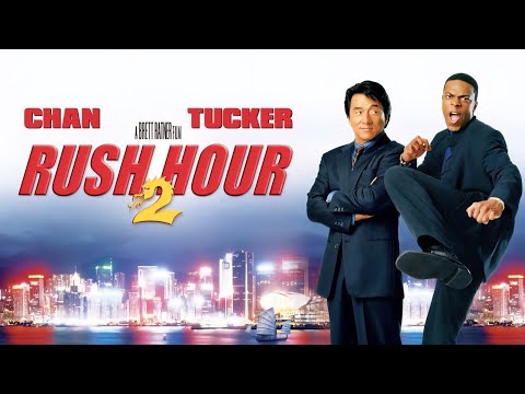 Rush Hour 2 Movie (2001) Comedy/Action |Chris Tucker, Jackie Chan, Haris Yulin -Movie Review & Facts