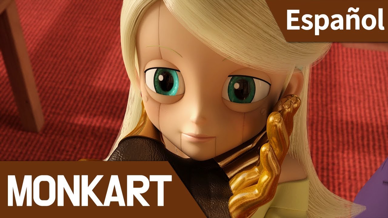 Monkart Episodio 39
