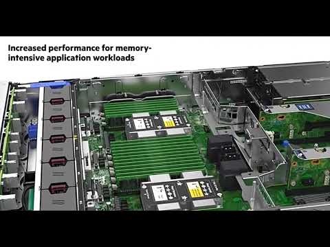 HPE DL560 Gen10 Server for Data Centers