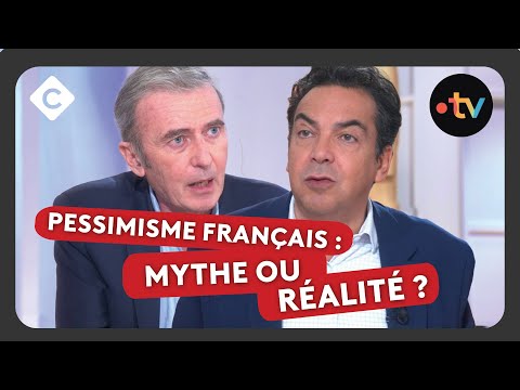 Brice Teinturier : non, tout nâest pas foutu en France ! - LâĂ©dito de Patrick Cohen