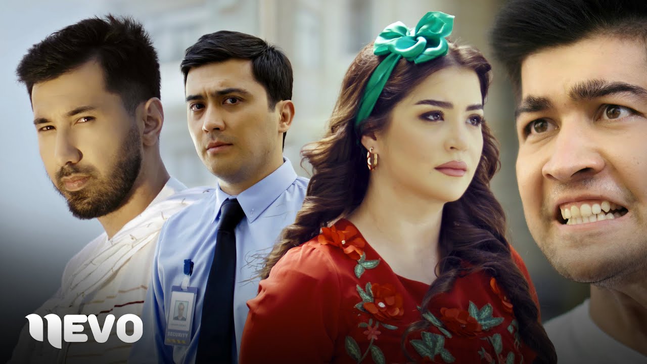 Mashxurbek Yuldashev - Bevafo (Official Music Video) 🎶