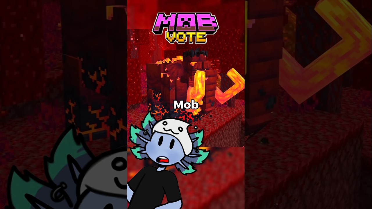 Mob Vote Criado por Archie