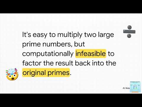 09 The Two-Key Revolution: Public-Key Cryptography & RSA #AI #NLP #Tech #Podcast #Learning