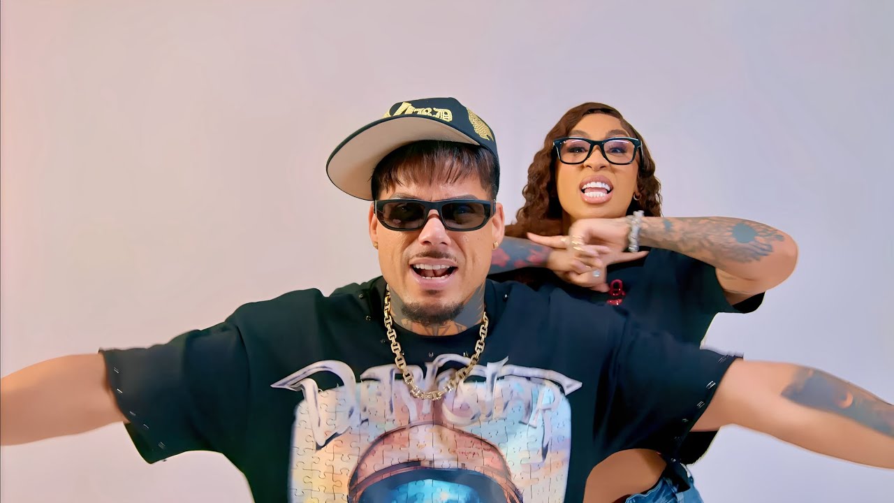 ARLENE MC & CARLOS MONTESQUIEU - SOSOBRA (Official Video)