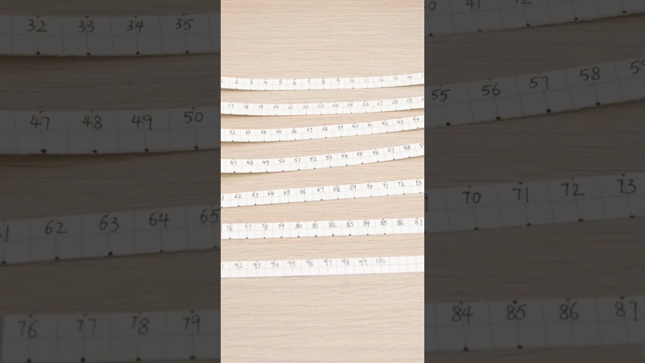 Grid Paper Hack You Didn't Know ✍️